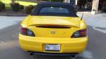 Honda S2000 2002 года
